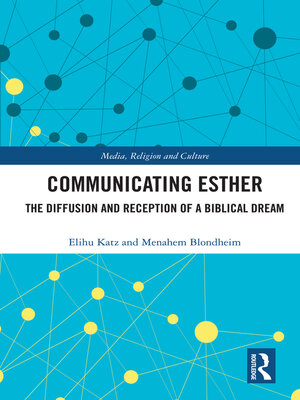 cover image of Communicating Esther